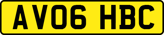 AV06HBC