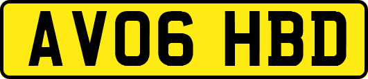 AV06HBD