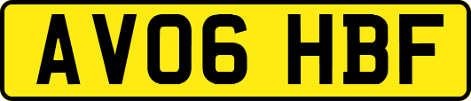 AV06HBF