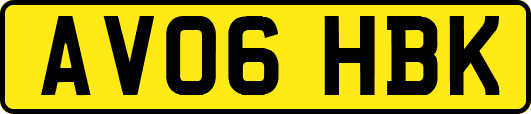 AV06HBK
