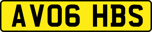 AV06HBS
