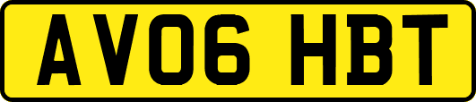 AV06HBT