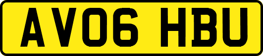 AV06HBU