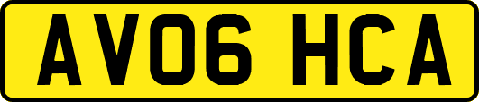 AV06HCA