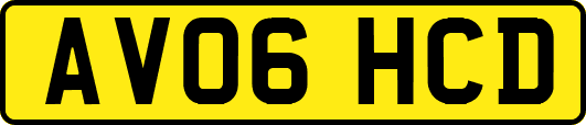 AV06HCD