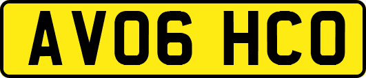 AV06HCO
