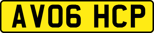 AV06HCP