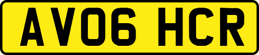 AV06HCR