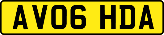 AV06HDA