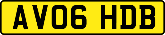 AV06HDB
