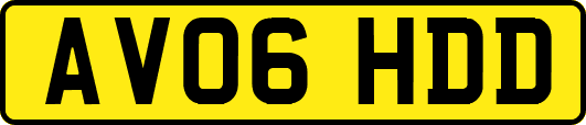 AV06HDD