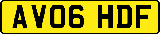 AV06HDF