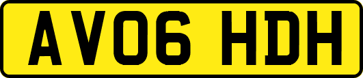 AV06HDH