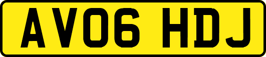 AV06HDJ