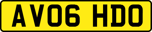 AV06HDO