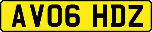 AV06HDZ