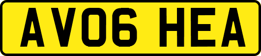 AV06HEA