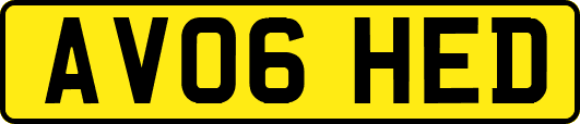 AV06HED