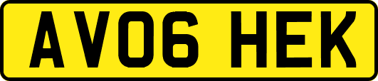 AV06HEK