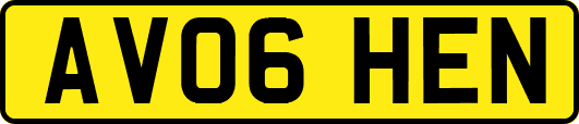 AV06HEN