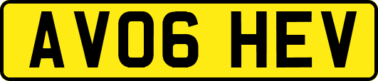 AV06HEV