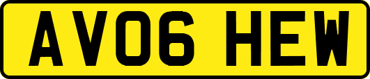 AV06HEW