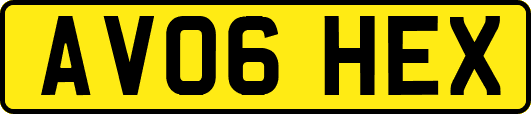 AV06HEX