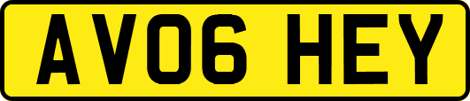 AV06HEY