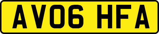 AV06HFA