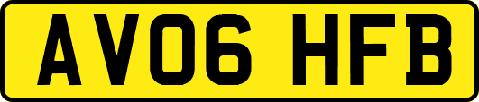 AV06HFB