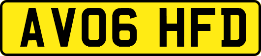 AV06HFD