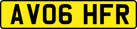 AV06HFR