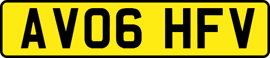AV06HFV