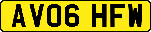 AV06HFW