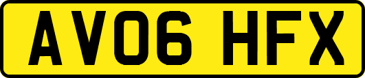 AV06HFX