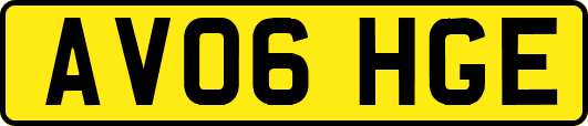 AV06HGE