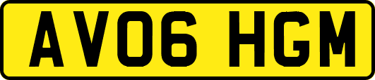 AV06HGM