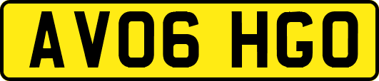 AV06HGO