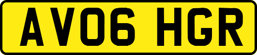 AV06HGR