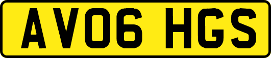 AV06HGS