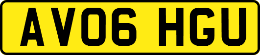 AV06HGU