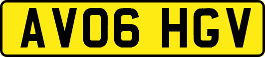 AV06HGV