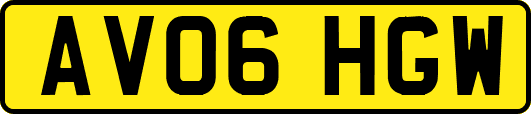 AV06HGW