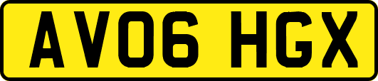 AV06HGX