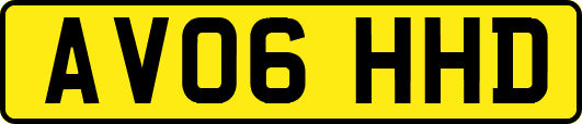 AV06HHD