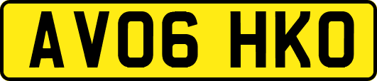 AV06HKO