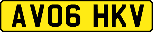 AV06HKV