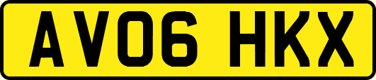 AV06HKX