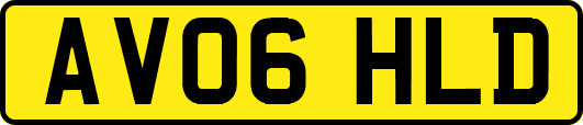 AV06HLD