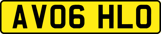 AV06HLO